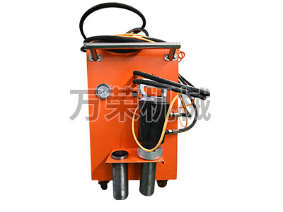 成都XG-90型环槽铆钉机